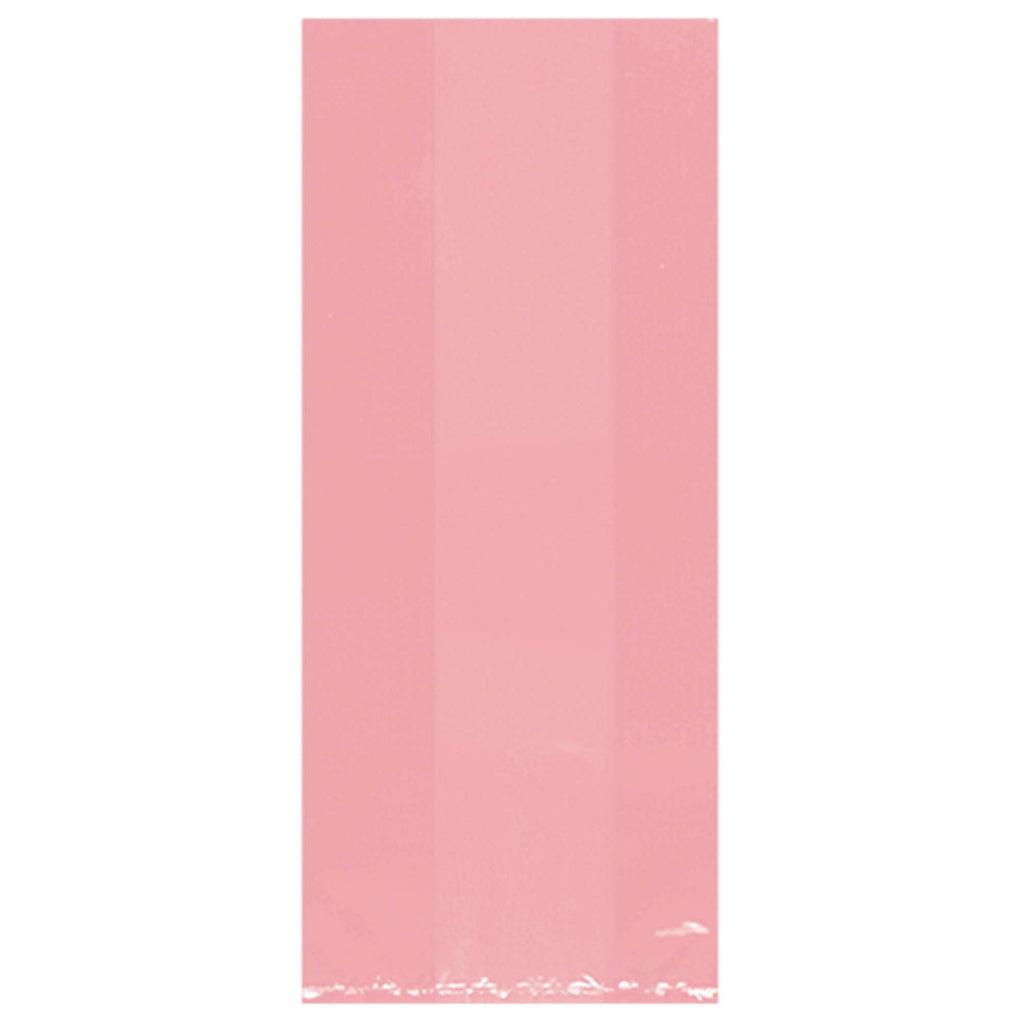 amscan-cello-party-bags-small-new-pink-9.5in-x-4in-x-2in-pack-of-25- (1)