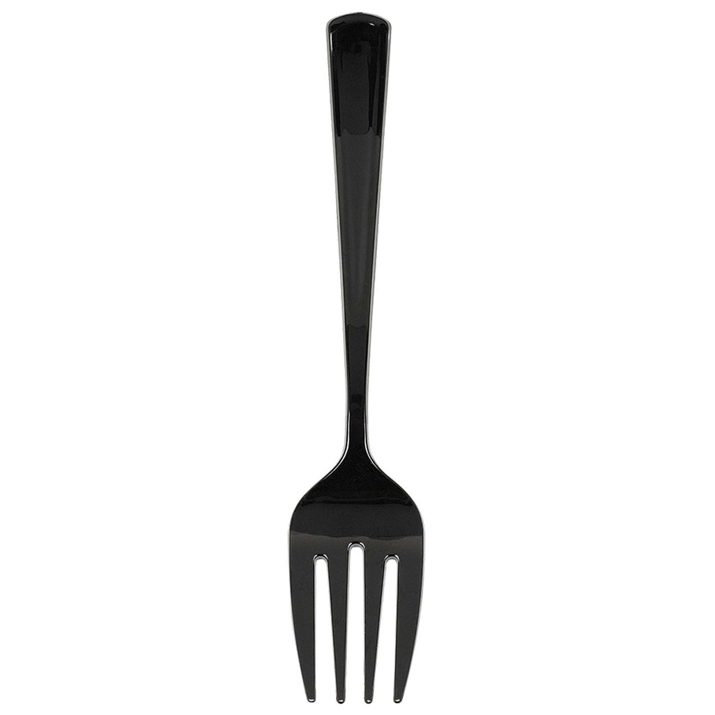 amscan-serving-fork-plastic-9.75in-1