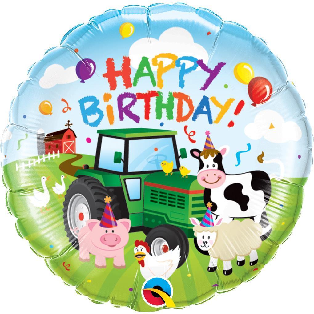 birthday-barnyard-round-foil-balloon-18-46cm-29612-1