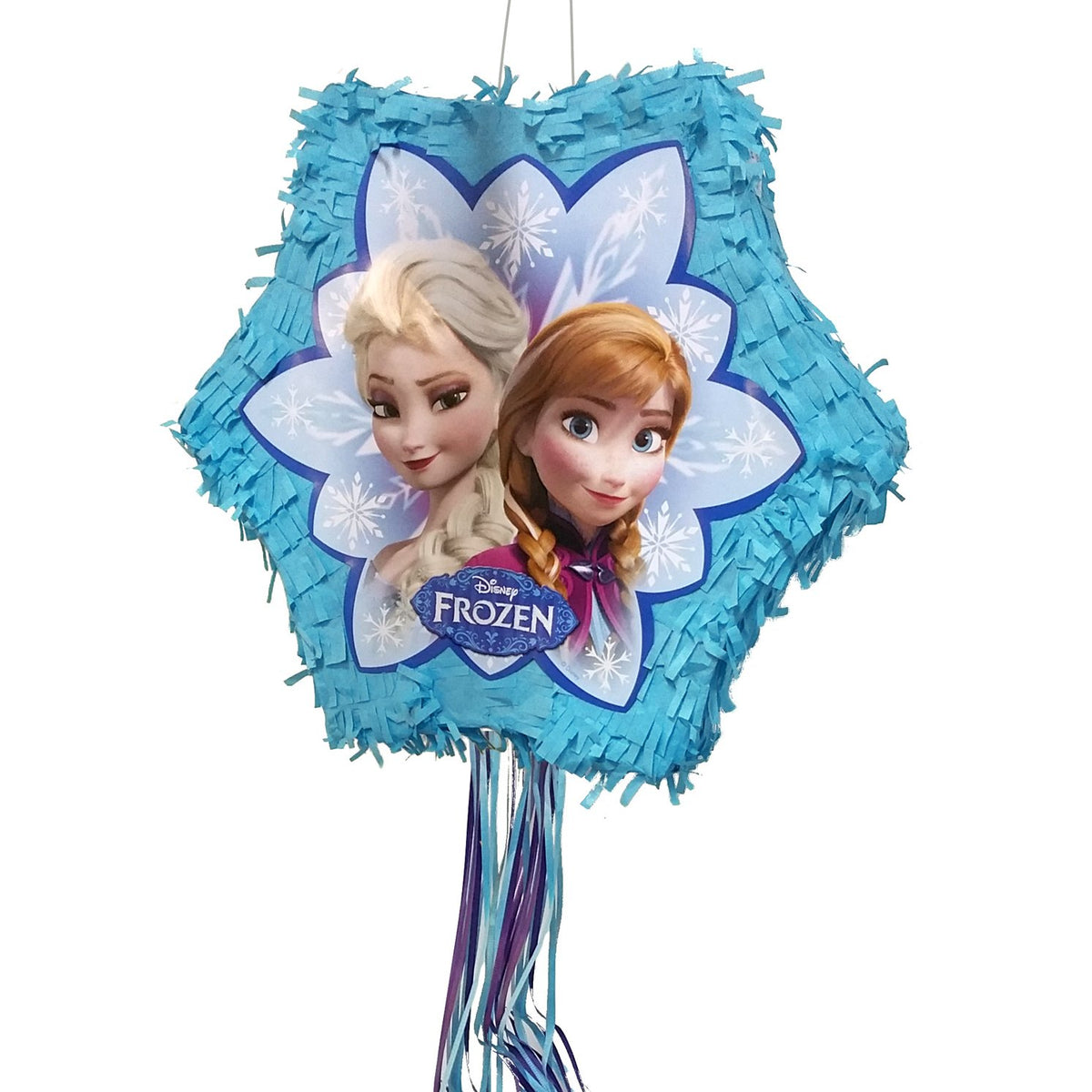 Piñata Frozen 2❄🍁🏵 . #reinaelsa #princesaana #elsayana #frozen #disney  #piñatalu #pinatalu #chile #santiago #cerrillos #maipu…