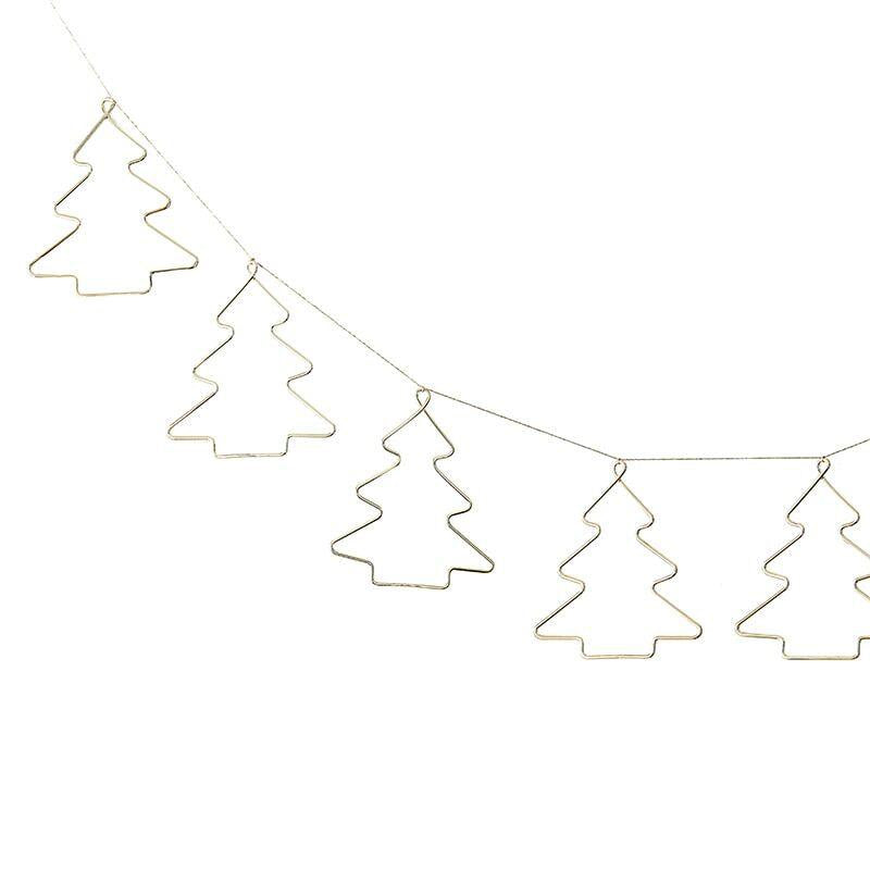 ginger-ray-christmas-gold-contemporary-bunting-decoration- (1)