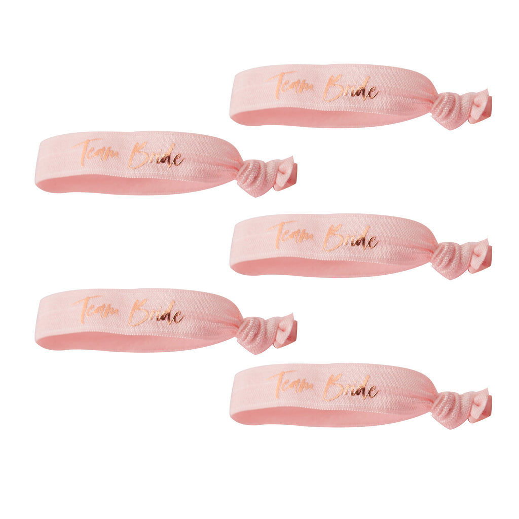 ginger-ray-pink-team-bride-wrist-bands-floral-hen-party-pack-of-5- (1)