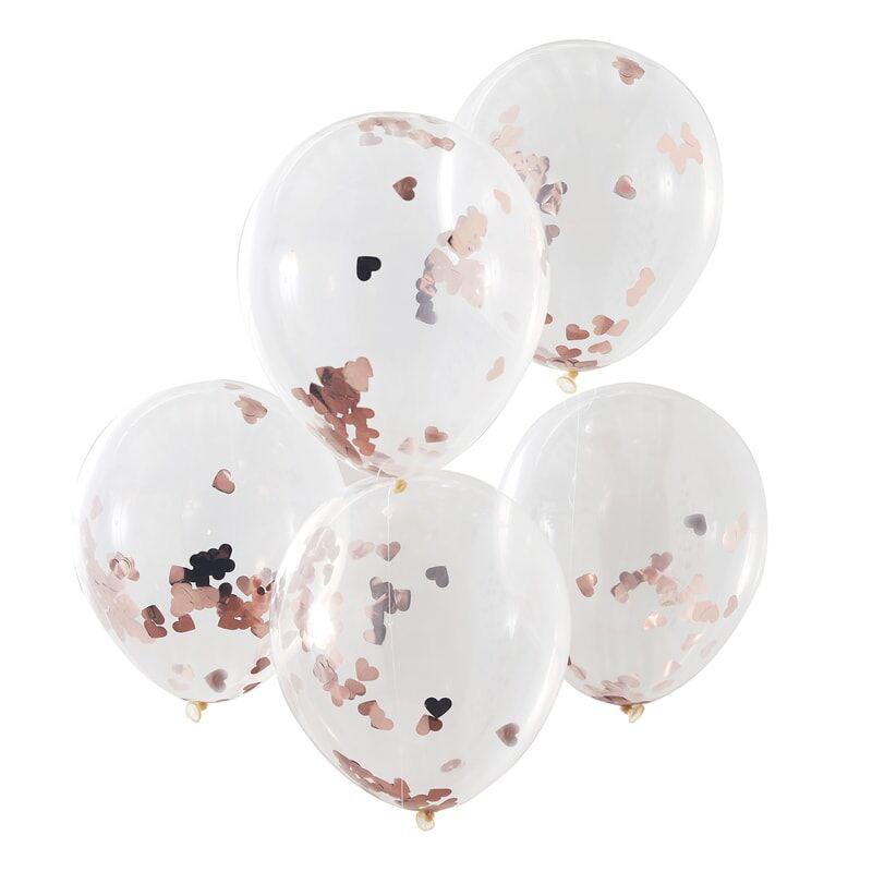 ginger-ray-rose-gold-heart-shaped-confetti-balloons-12in-30cm-pack-of-5- (1)