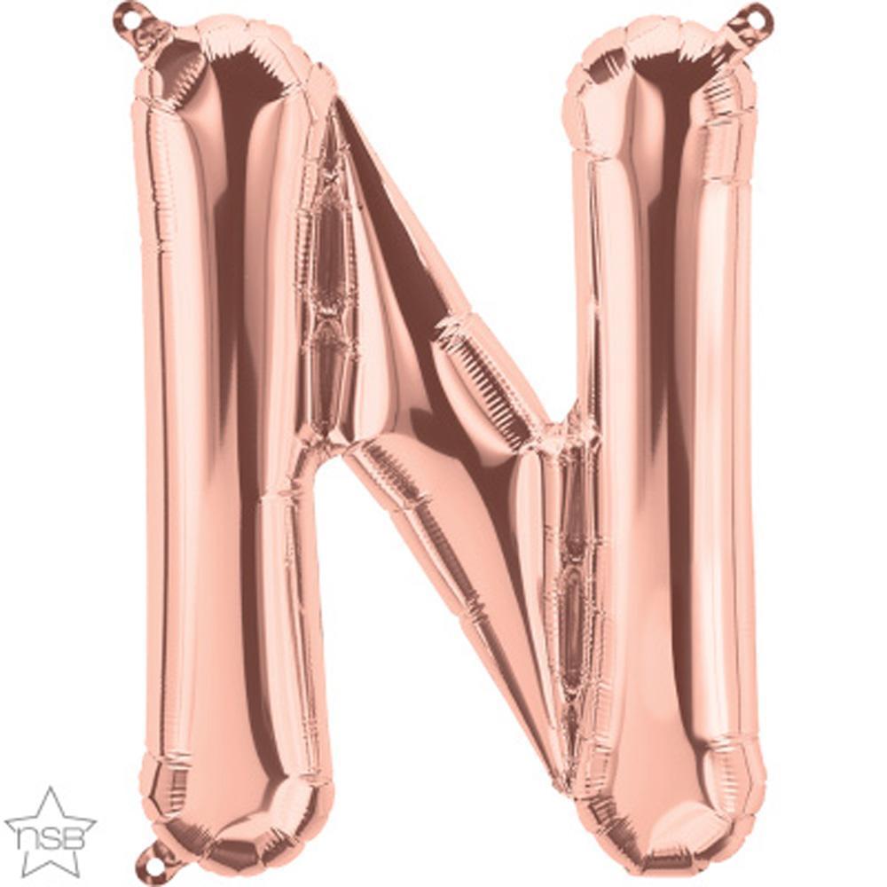 letter-n-rose-gold-die-cut-foil-balloon-16in-41cm-59730r(pk)-1