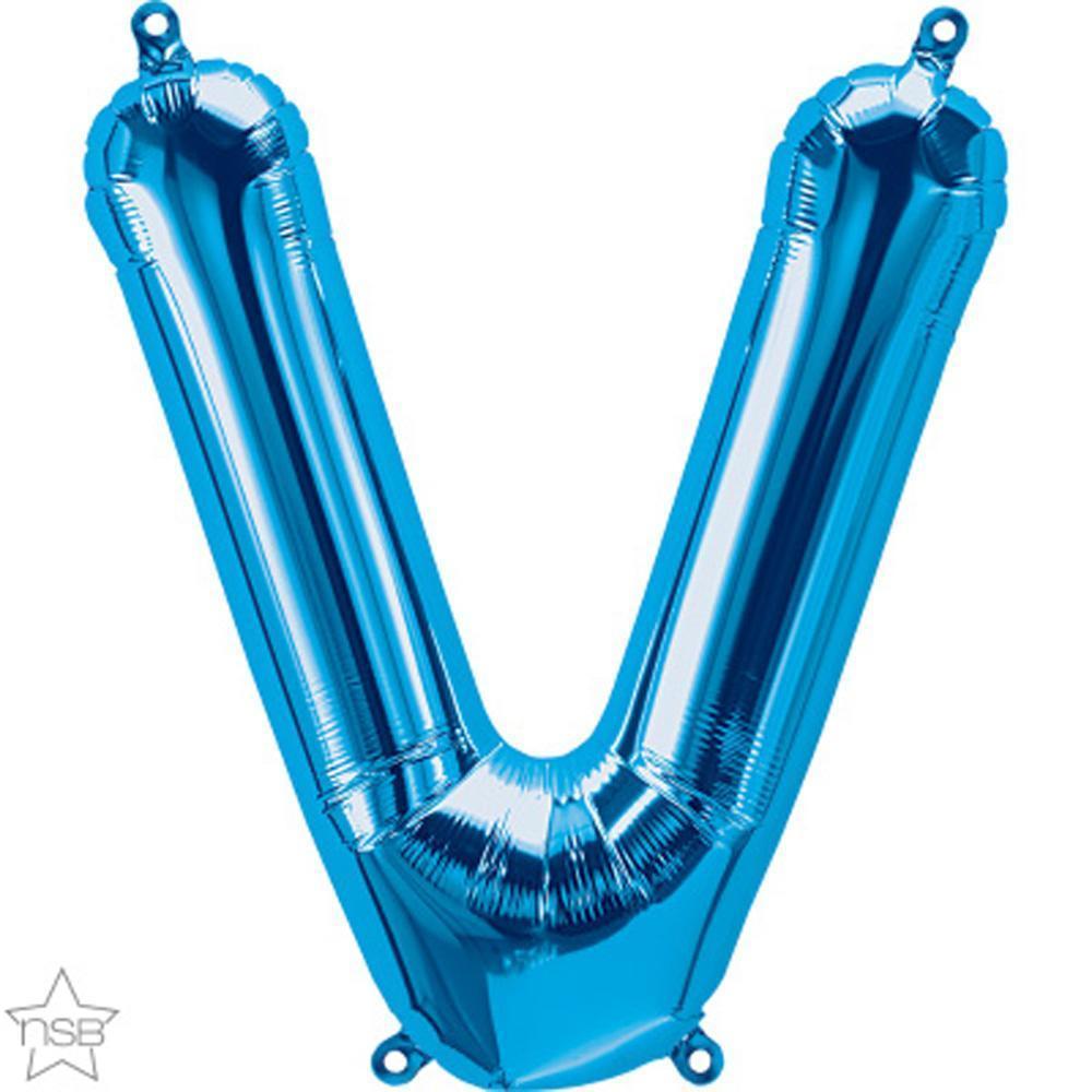 letter-v-blue-die-cut-foil-balloon-16in-41cm-59424b(pk)-1