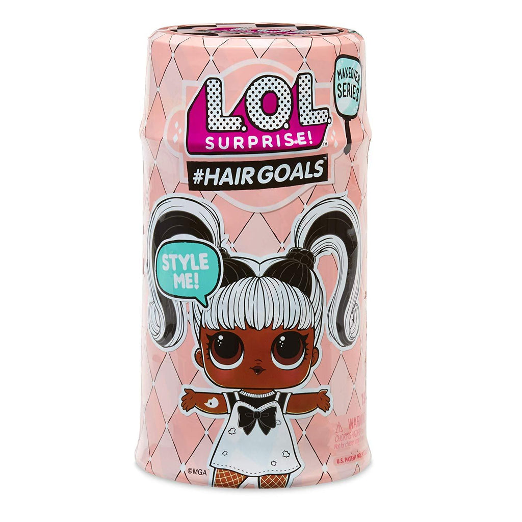 L.O.L. Surprise! Hair Goals Makeover Series Blind Box (1pc)