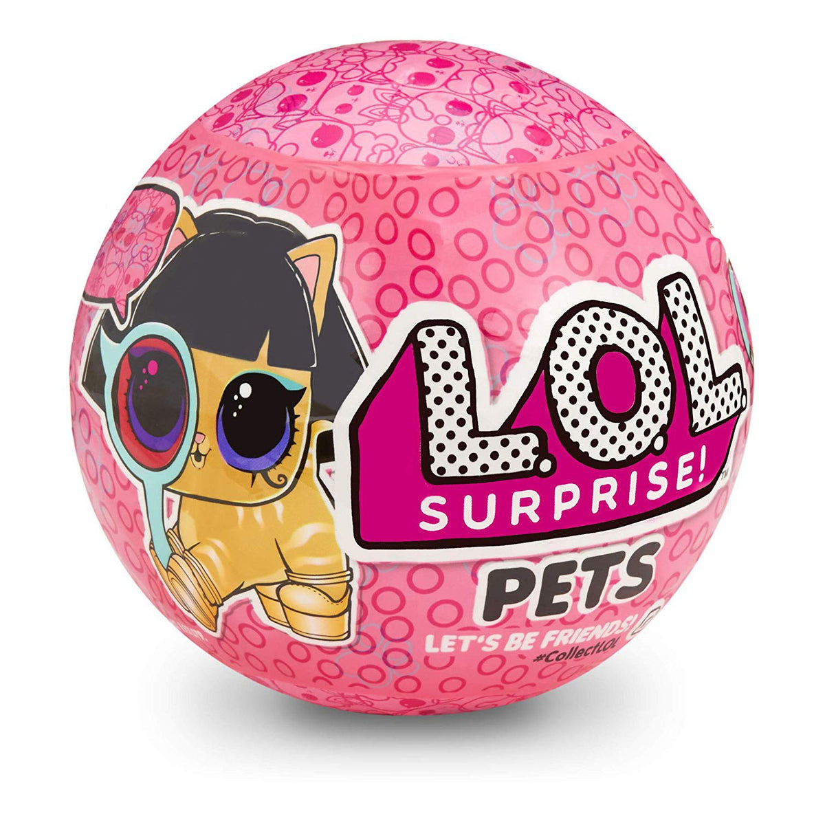 Surprise! Pets Eye Spy Series Blind Box (1pc) - Main Image