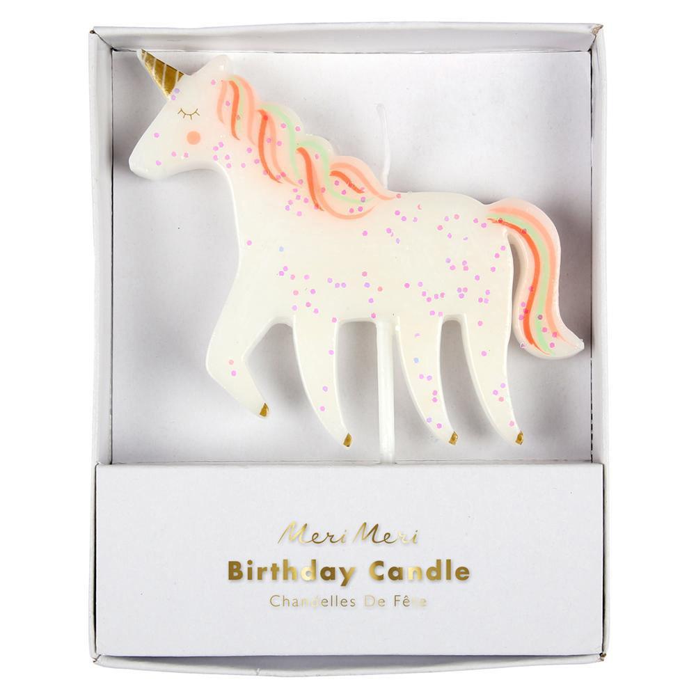 meri-meri-unicorn-glitter-candle-1