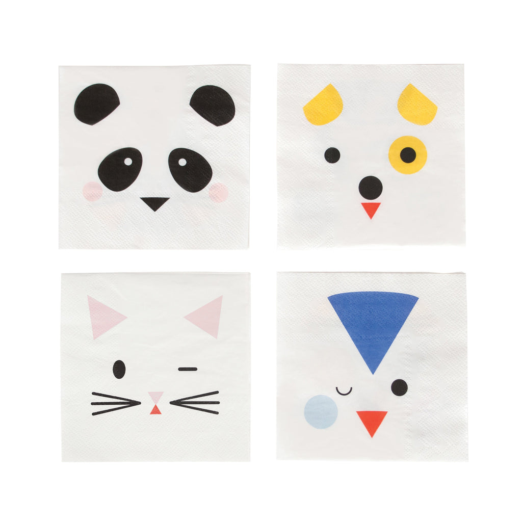 my-little-day-small-paper-napkins-mini-animals-pack-of-20- (1)