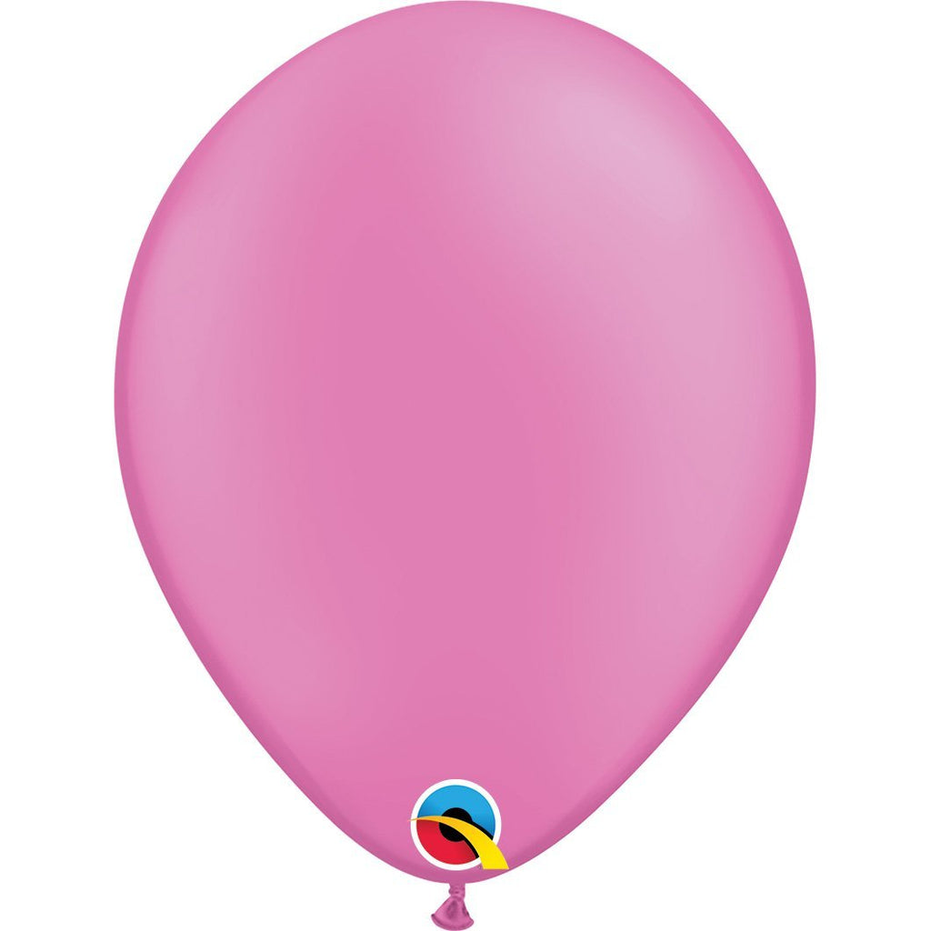 neon-magenta-round-plain-latex-balloon-11-28cm-74589-1
