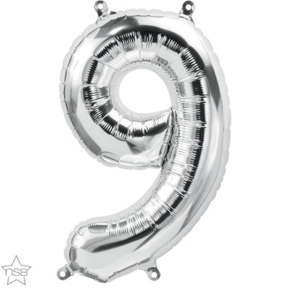 number-9-silver-die-cut-foil-balloon-16in-41cm-1