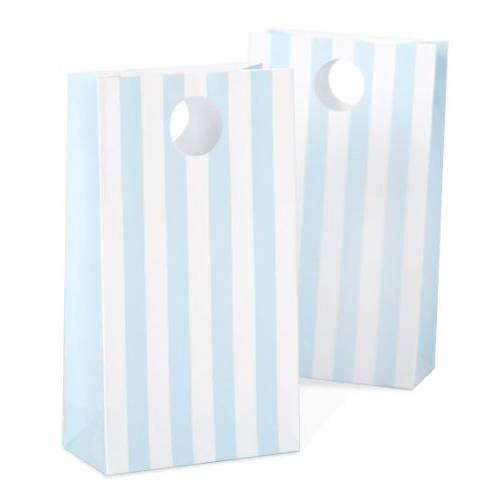 Powder Blue Party Bag - Pack of 12