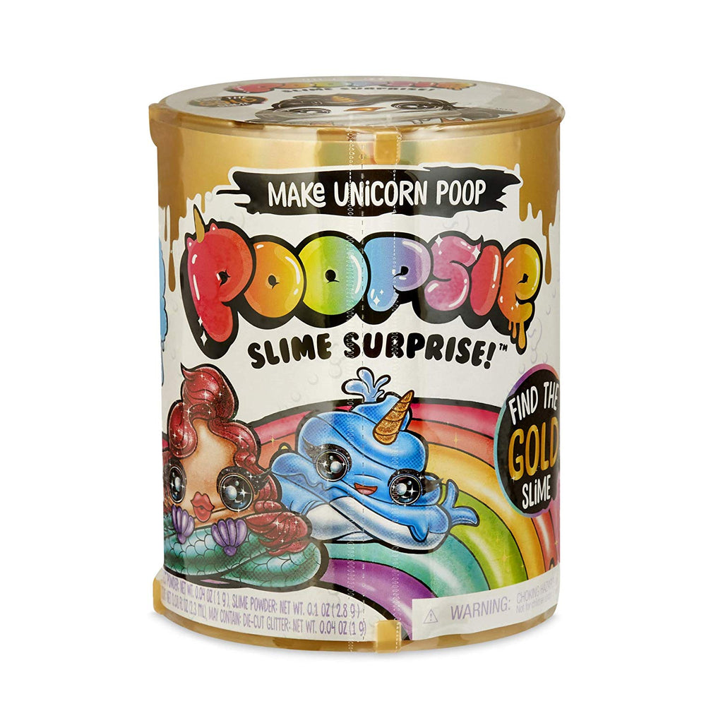 Poopsie Slime Surprise Poop Pack Series 2 Make Magical Unicorn Poop