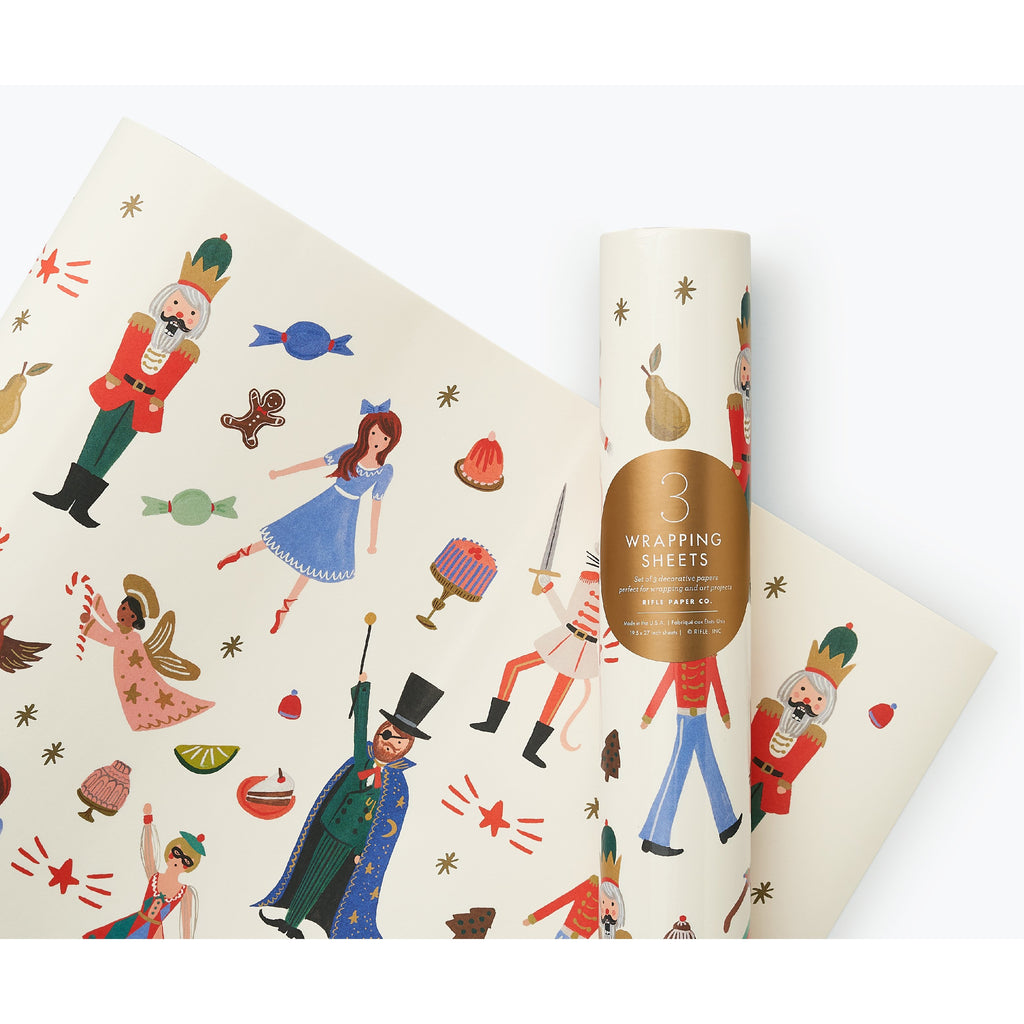 rifle-paper-co-roll-of-3-nutcracker-wrapping-sheets- (3)