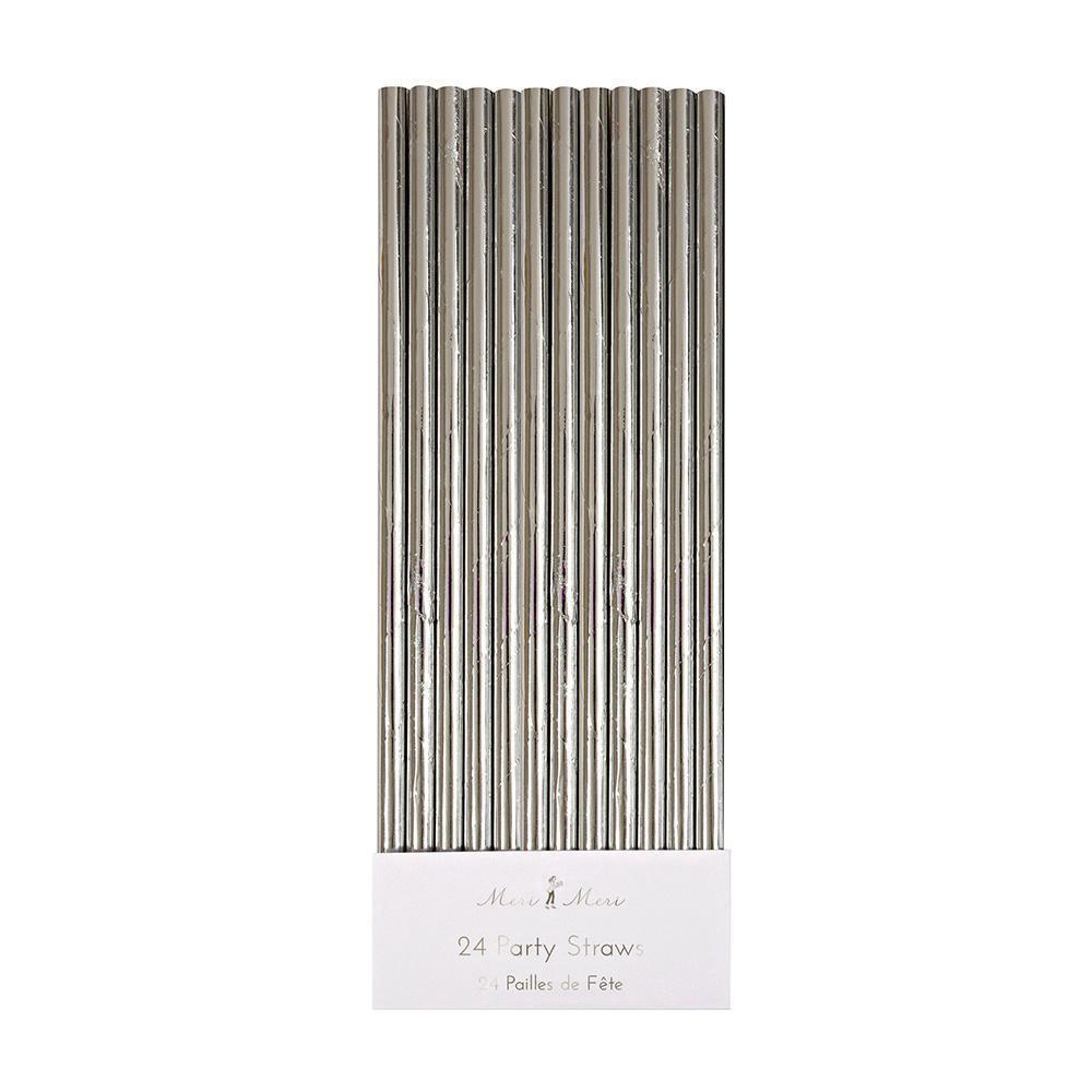 silver-foil-party-paper-straws-pack-of-24-1