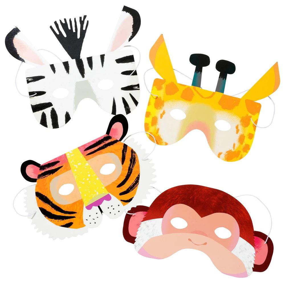 talking-tables-party-animals-paper-masks-pack-of-8- (1)