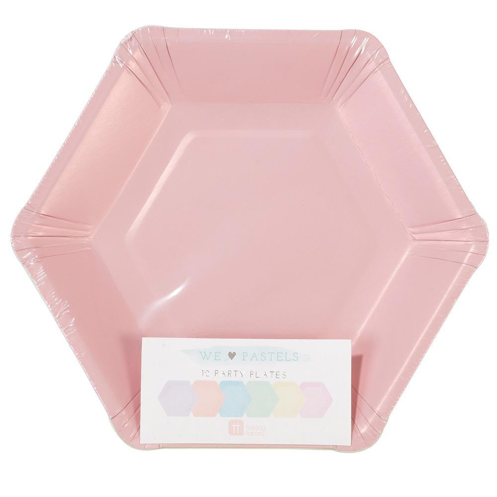 talking-tables-we-heart-pastel-hexagonal-plates-pack-of-12- (3)
