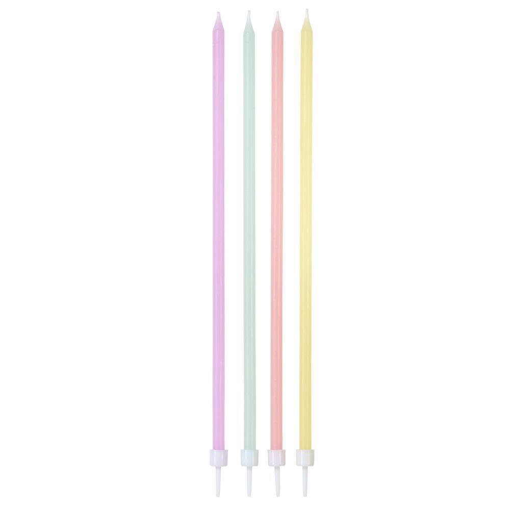 talking-tables-we-heart-pastel-long-candle-pack-of-16- (2)