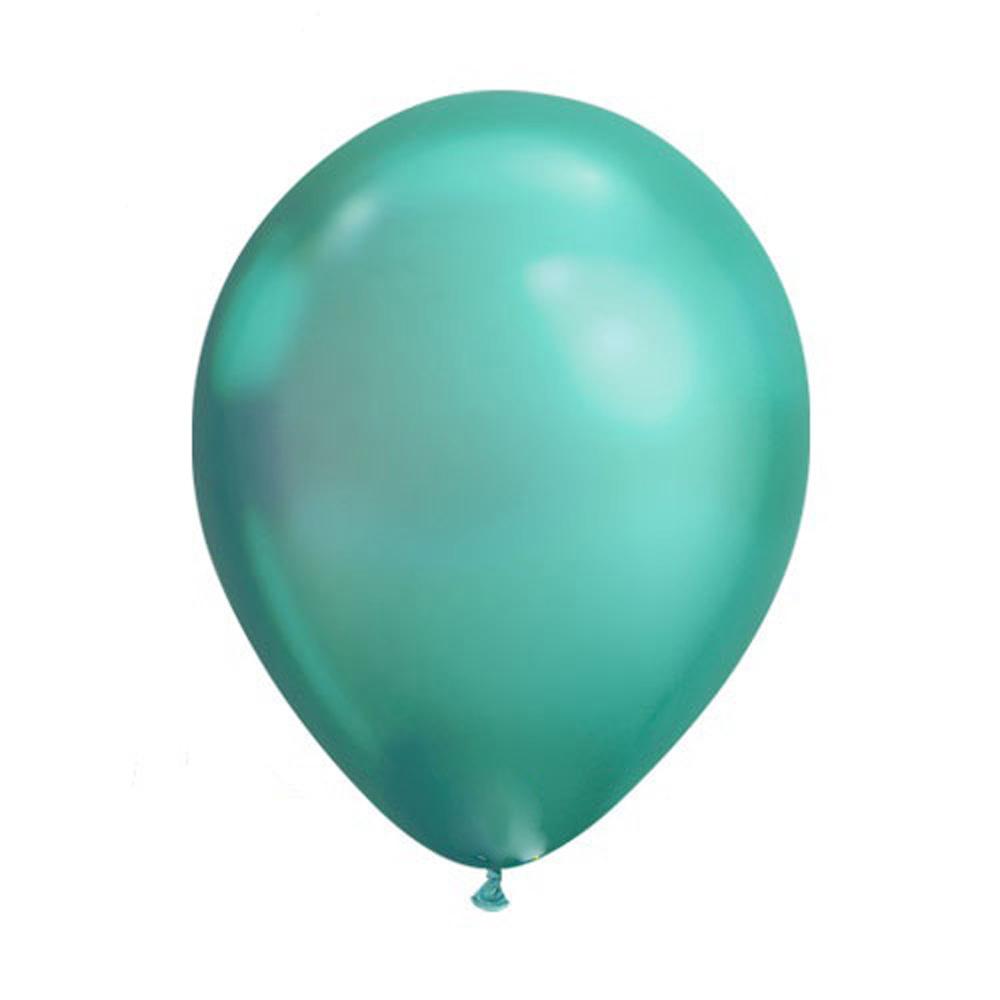 metallic-green-round-plain-latex-balloon-12in-30cm-1