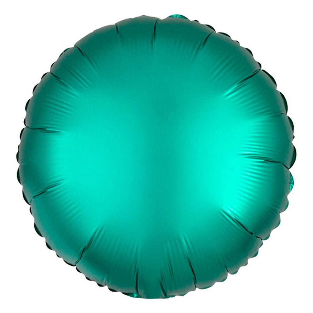 usuk-metallic-matt-green-round-plain-foil-balloon-18in-45cm-1
