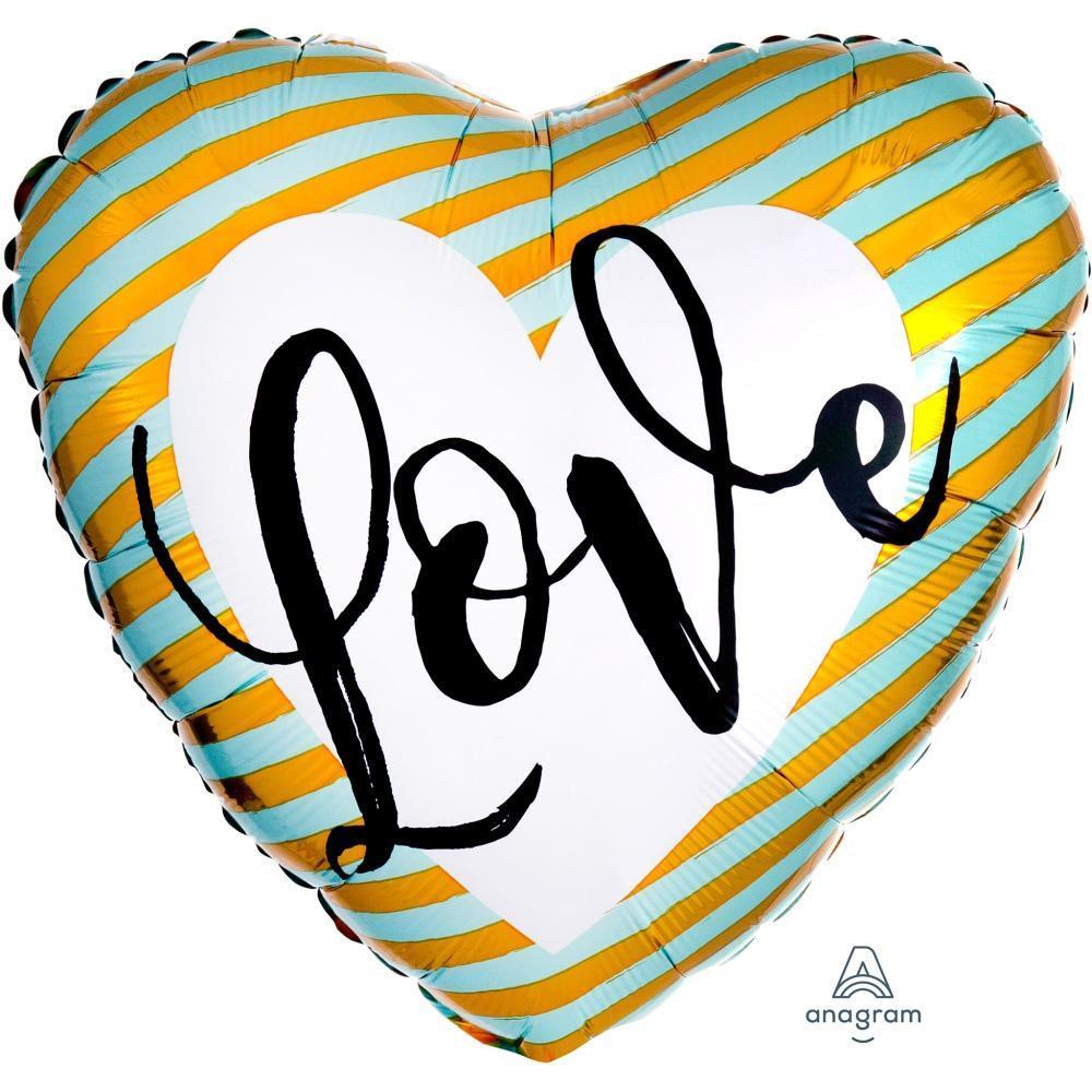 wedding-love-stripes-heart-gold-foil-balloon-18in-46cm-35190-1