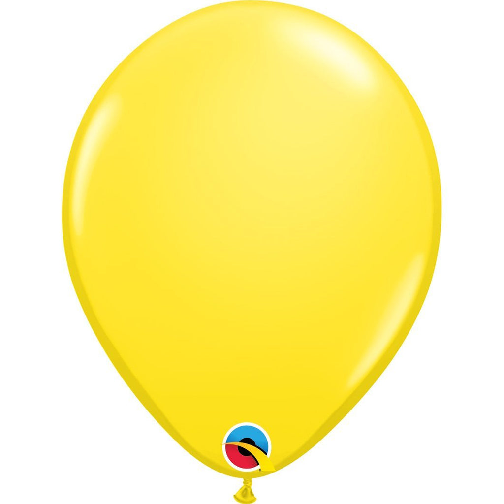 yellow-round-plain-latex-balloon-11in-28cm-43804-01