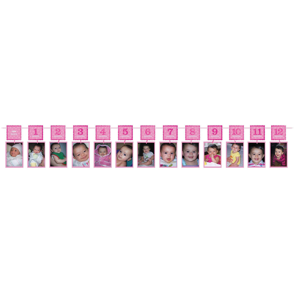 1st-birthday-girl-photo-garland-glitter-1