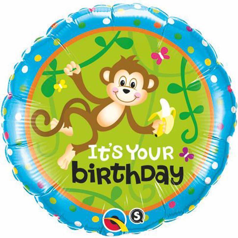 birthday-mokey-go-bananas-round-foil-balloon-18in-46cm-49927-1