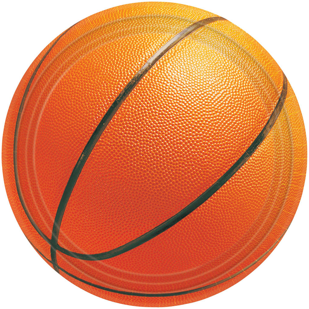 amscan-basketball-fan-round-plate-10.5in-pack-of-8-1