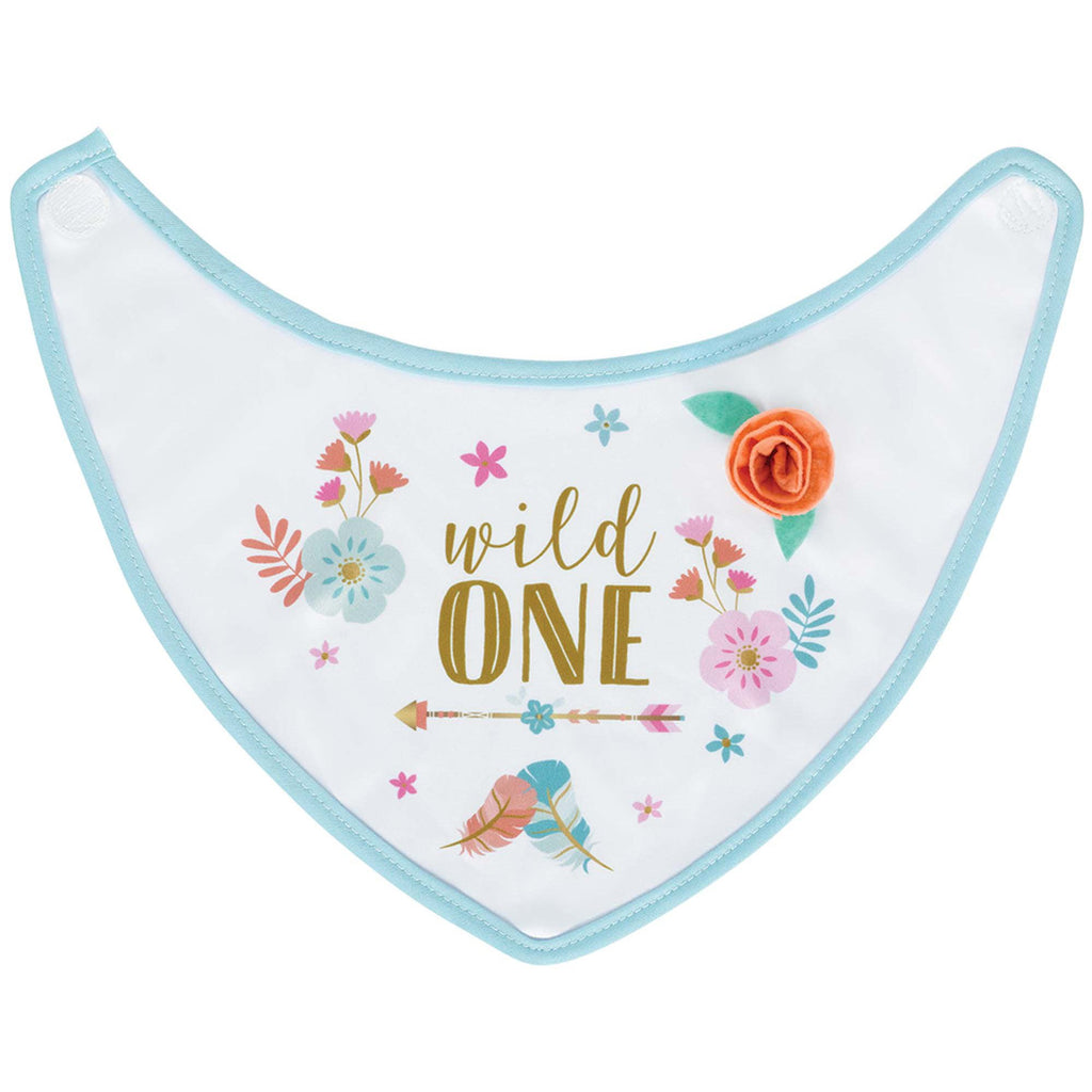 amscan-boho-birthday-girl-baby-bib-1