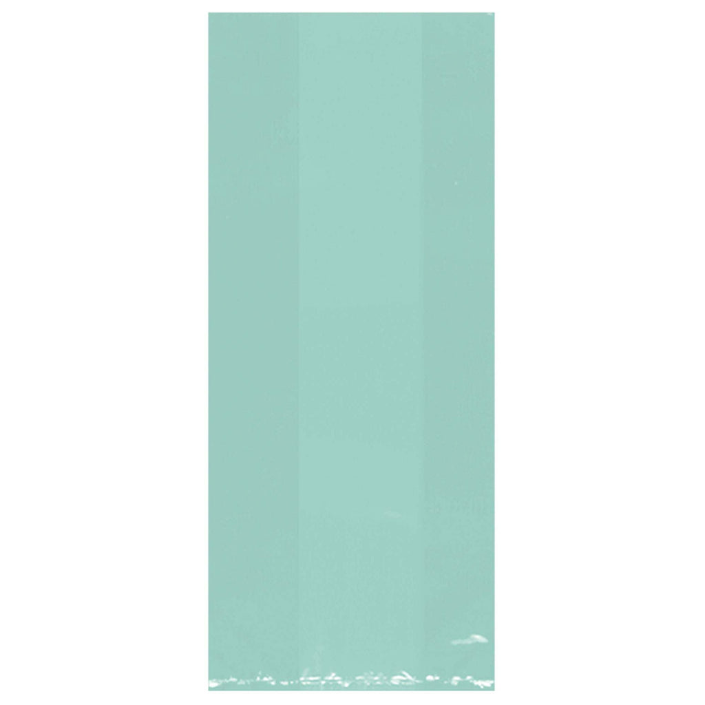 amscan-cello-party-bags-large-robin's-egg-blue-11.5in-x-5in-x-3.25in-pack-of-25-1