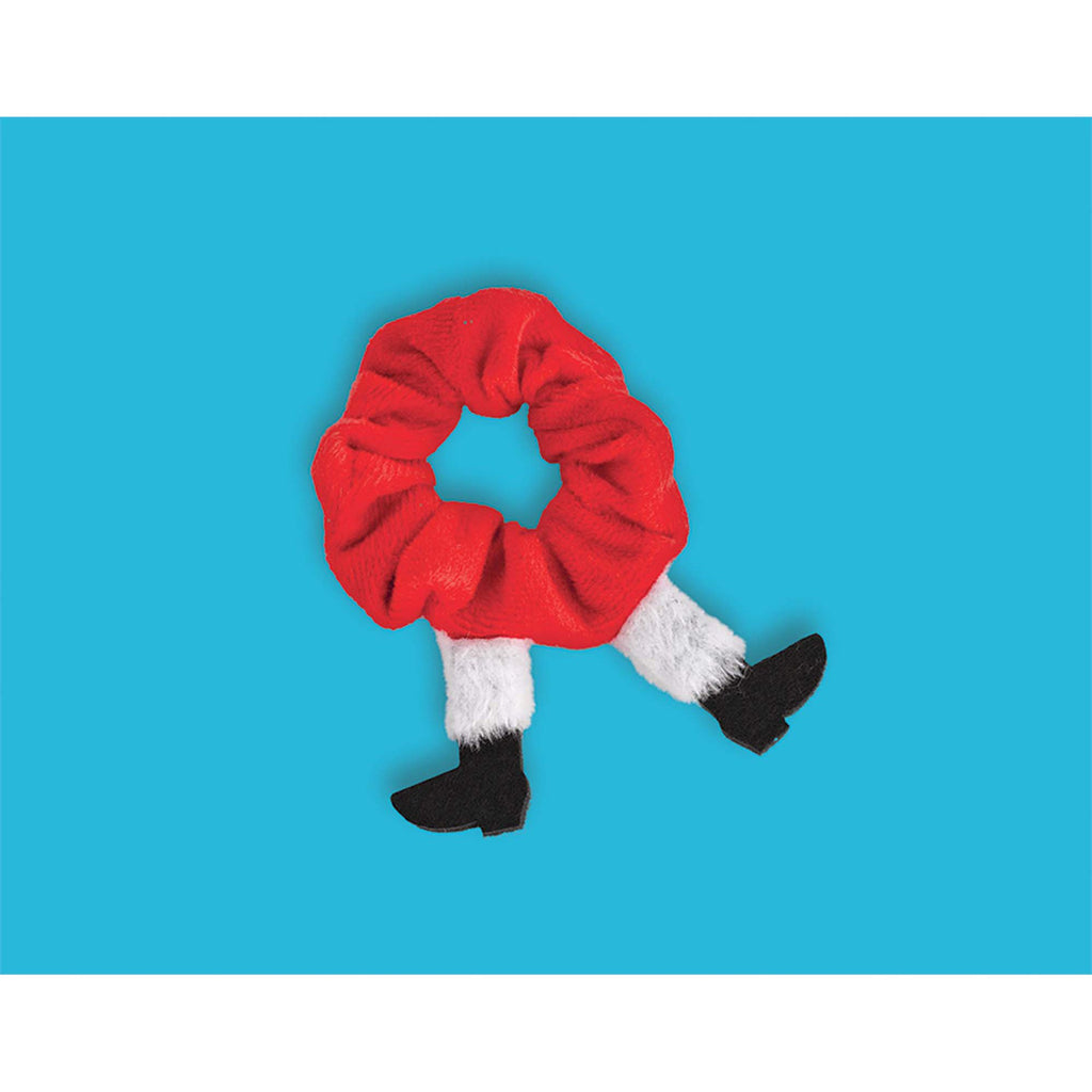 amscan-christmas-scrunchie-santa-