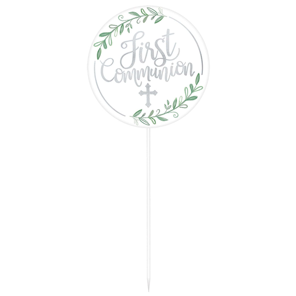 Communion Deluxe Buffet Decorating Kit (God Bless)