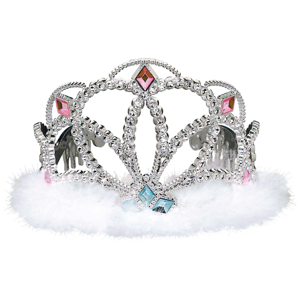 amscan-diamond-electroplated-tiara-pastic-with-marabou-1