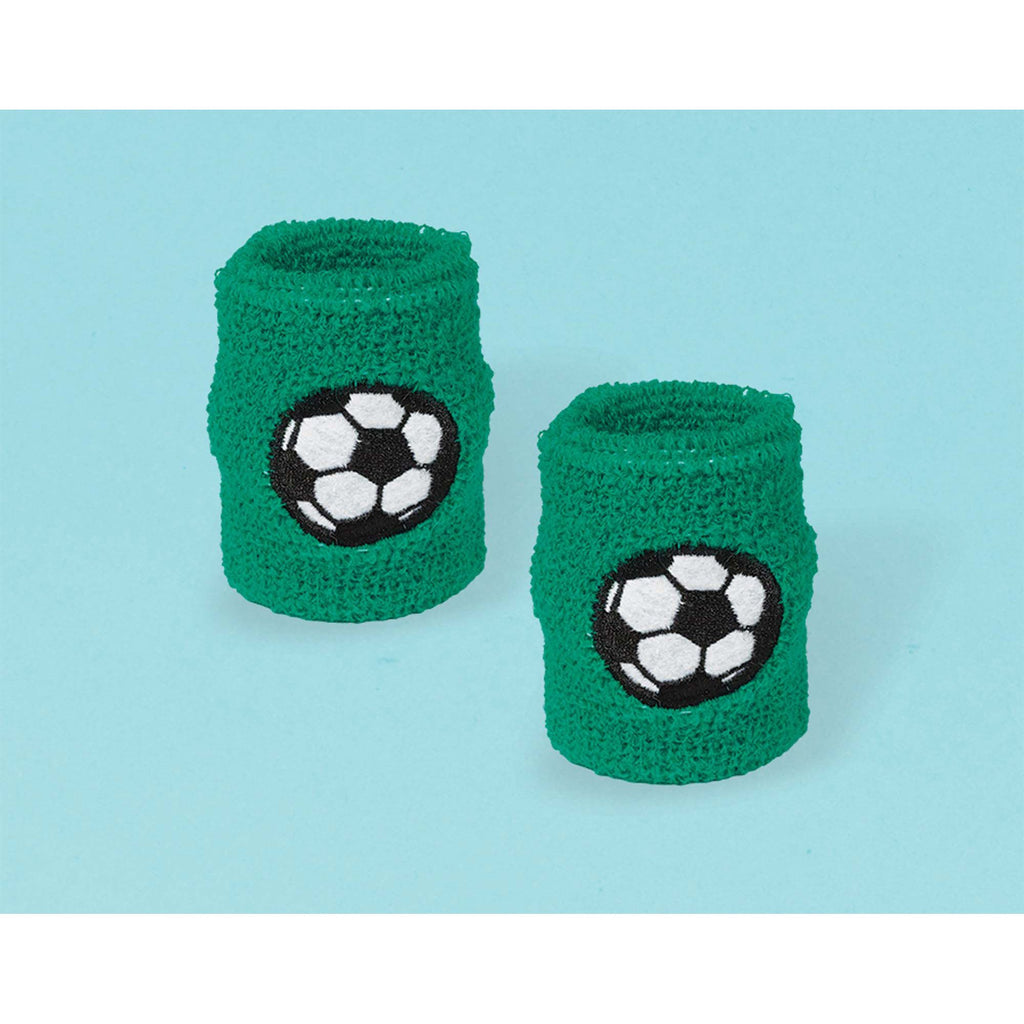 amscan-football-sweat-band-favors -pack-of-2-1