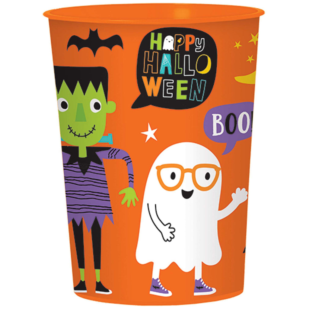 amscan-halloween-friends-plastic-cups-1