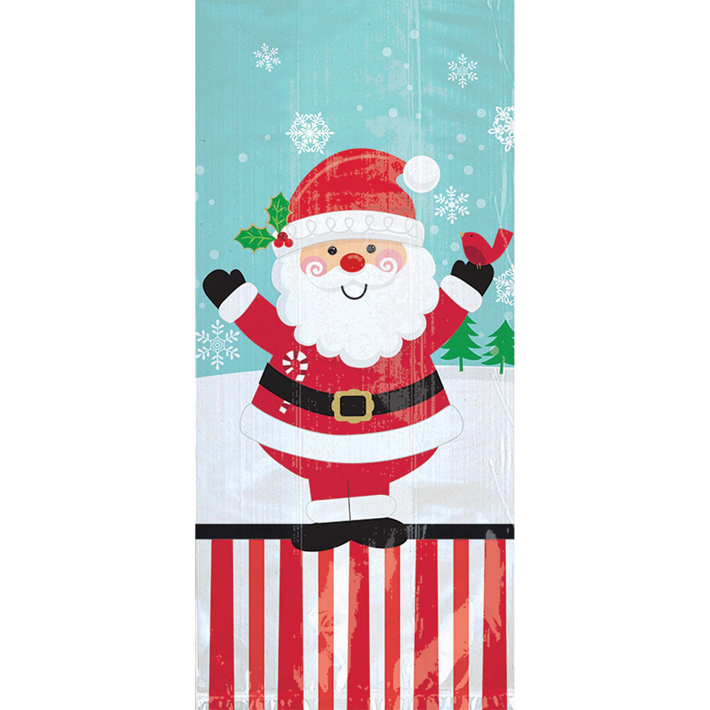 amscan-jolly-santa-large-cello-party-bags-pack-of-20-