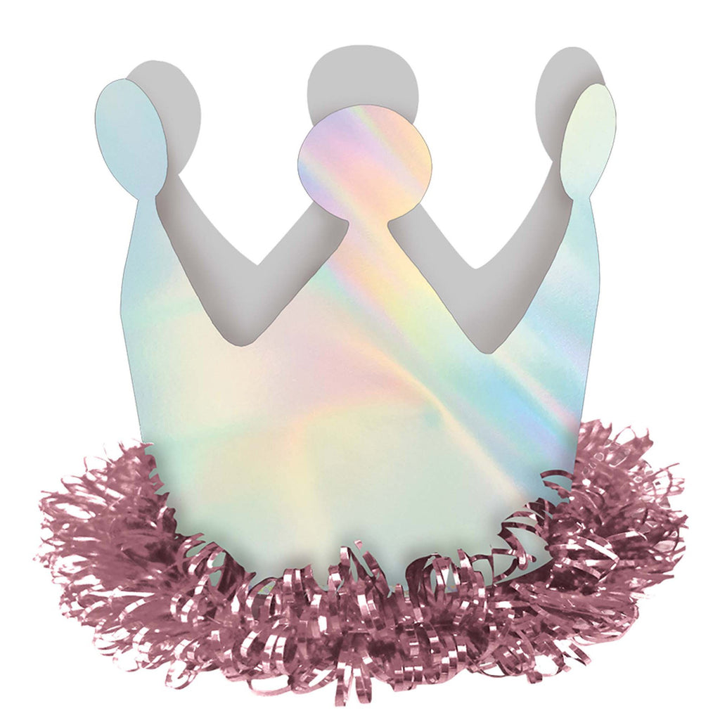 amscan-magical-rainbow-birthday-iridescent-mini-crown-hair-clip-1