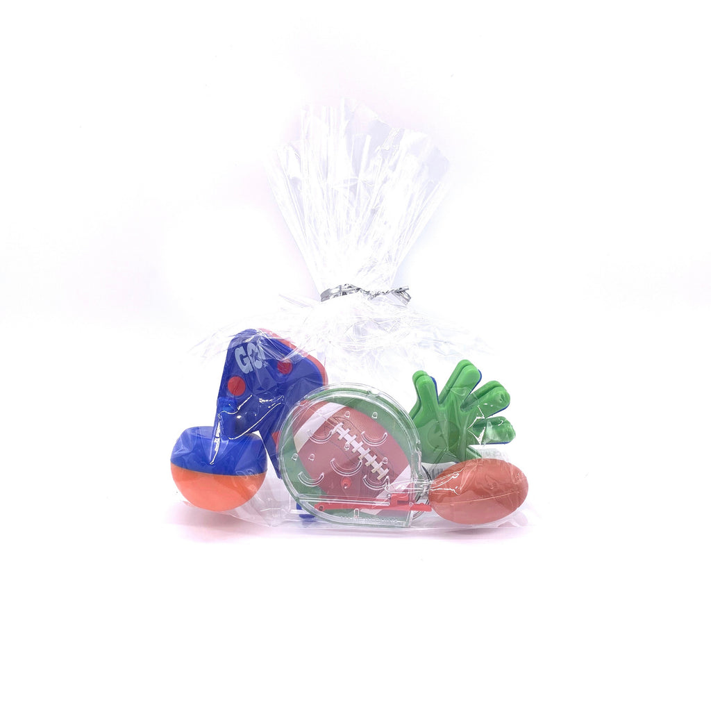 Multi-Sport Party Favor Pack - Pack of 5