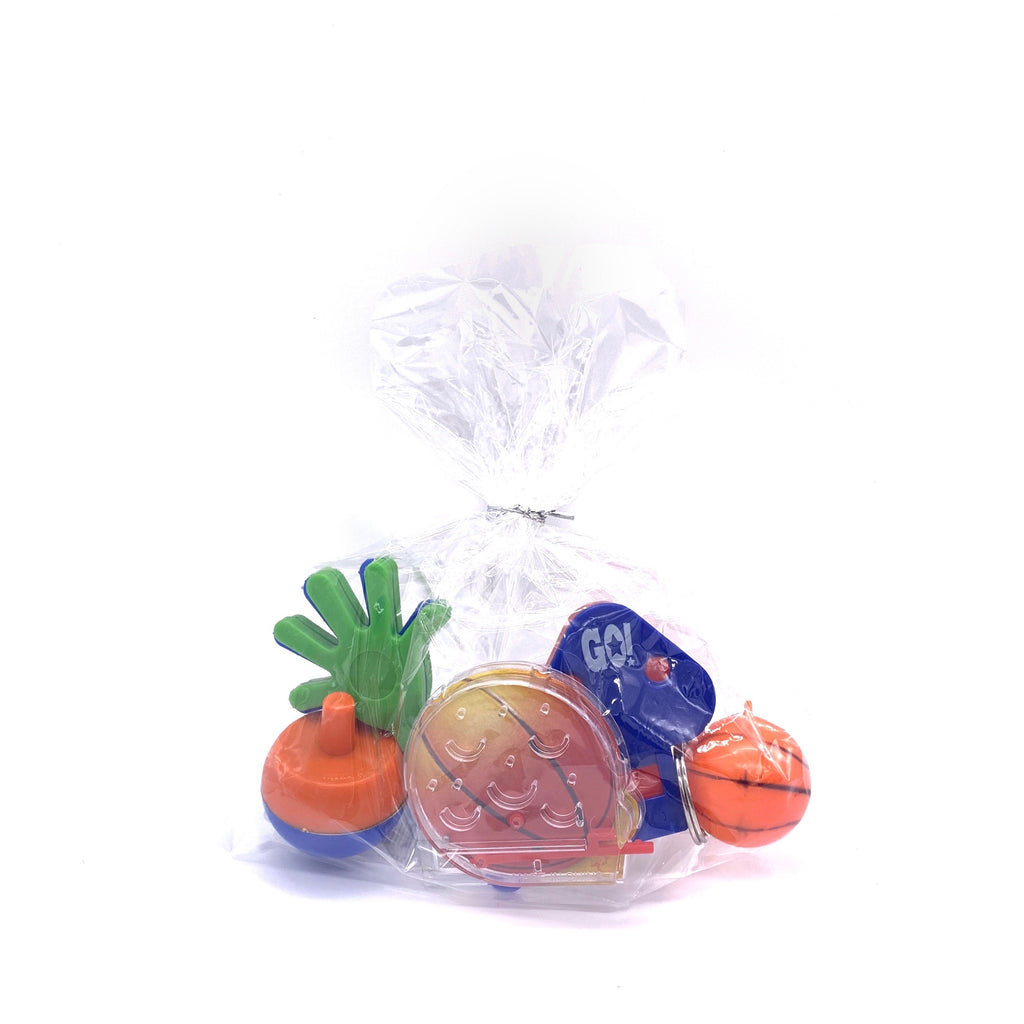 Multi-Sport Party Favor Pack - Pack of 5