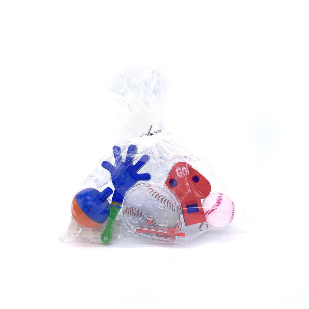 Multi-Sport Party Favor Pack - Pack of 5