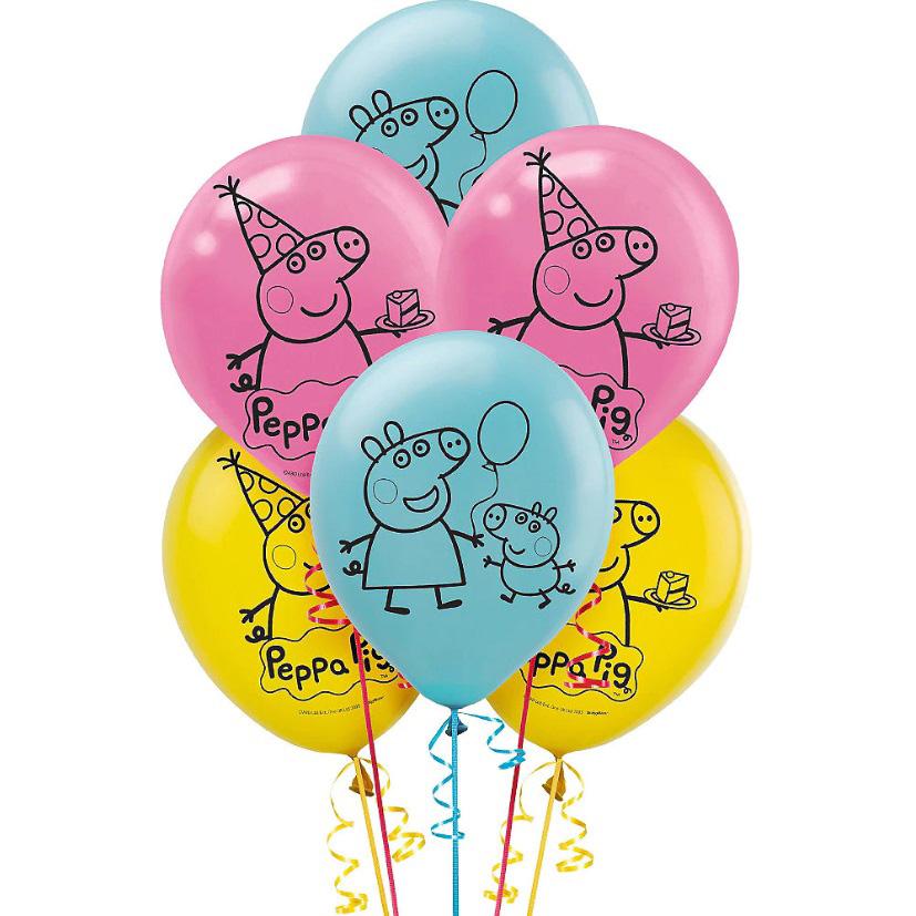 amscan-peppa-pig-round-latex-balloon-12in-30cm-pack-of-6-(1)