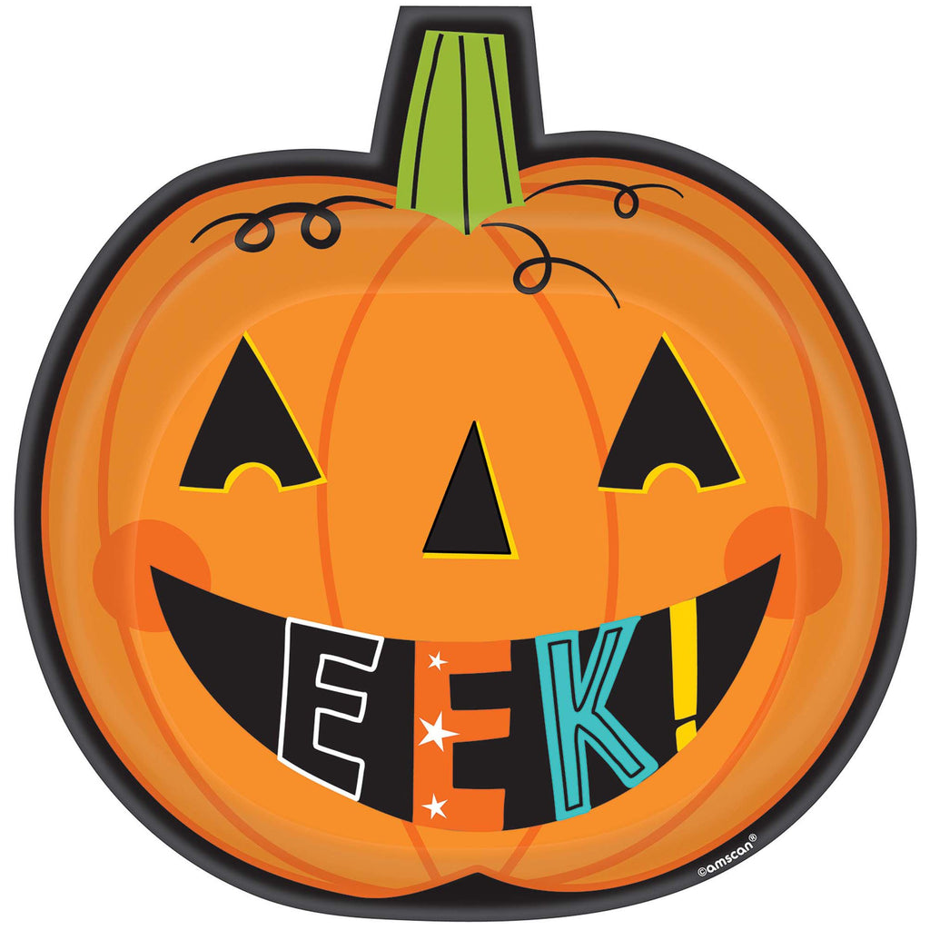 amscan-pumpkin-shaped-plates-7in-pack-of-8-1