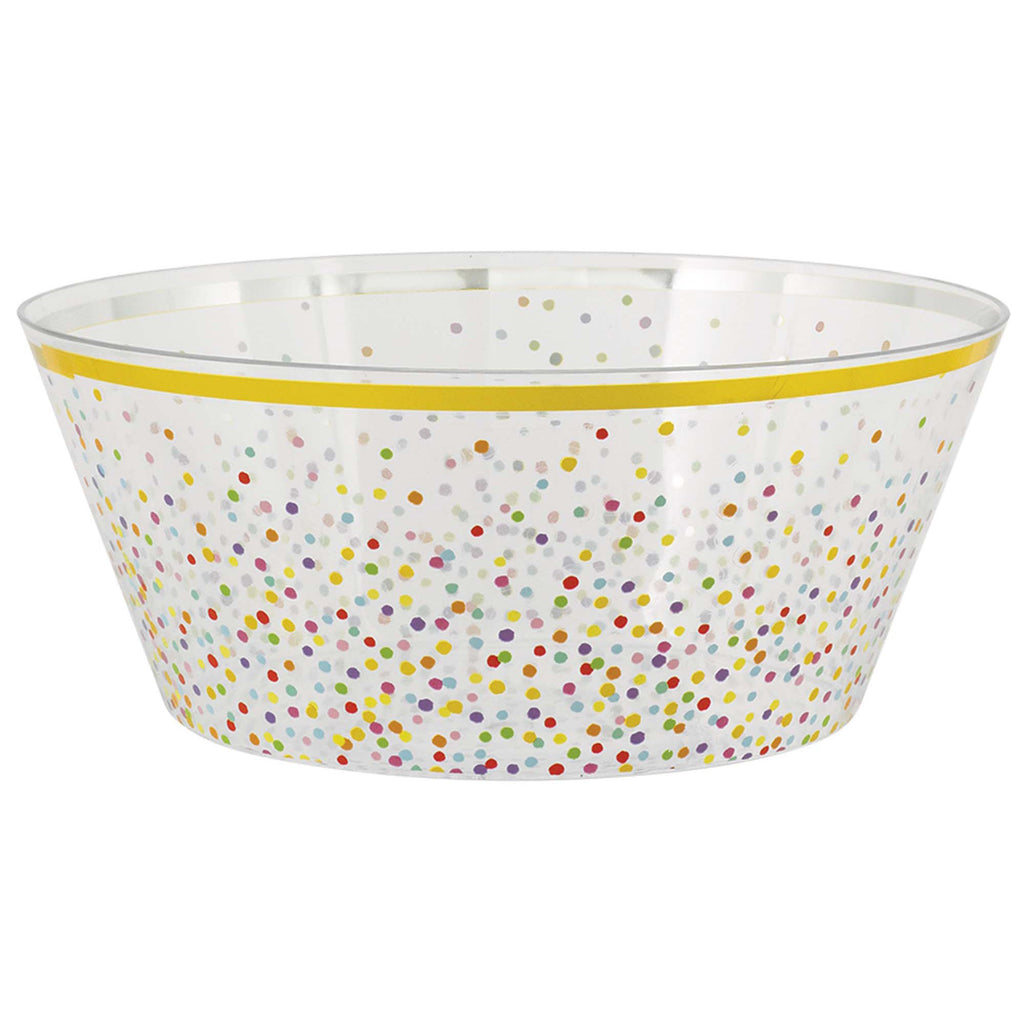 amscan-rainbow-confetti-round-serving-bowl-1