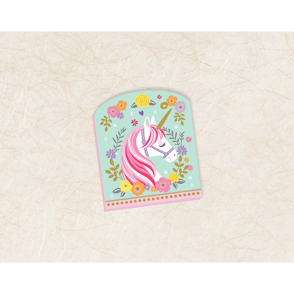 amscan-unicorn-notepad-1