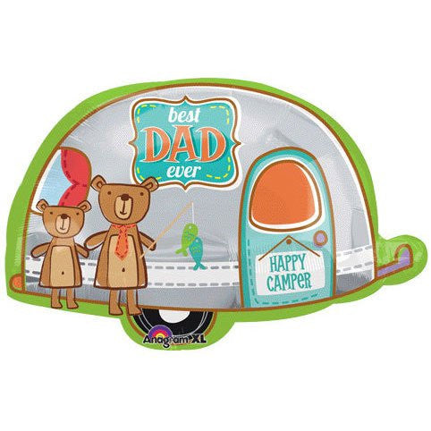 anagram-best-dad-camper-foil-balloon-32in-anag-23847