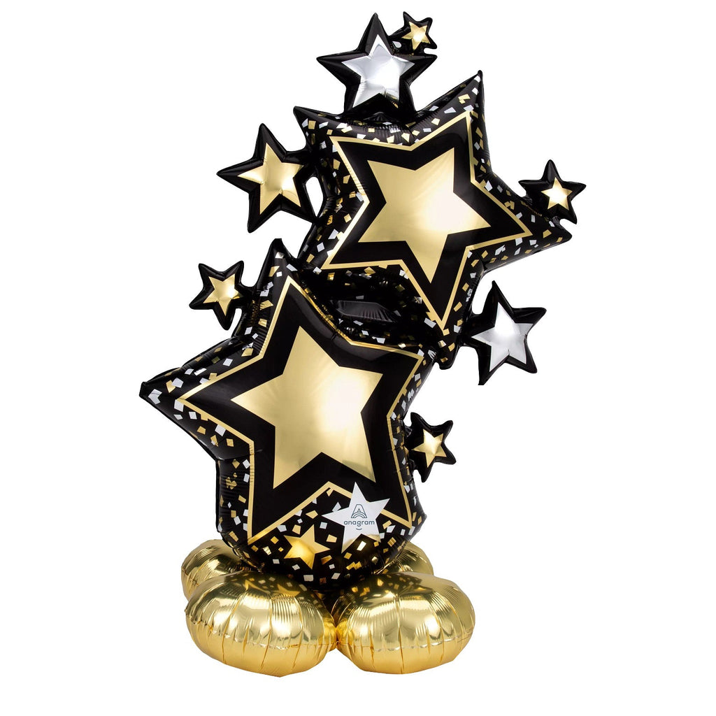 anagram-black-_-gold-star-ckyster-airloonz-foil-balloon-59in-air-filled-anag-42463