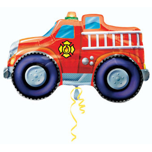 anagram-fire-engine-foil-balloon-33in-anag-117107-40inch-