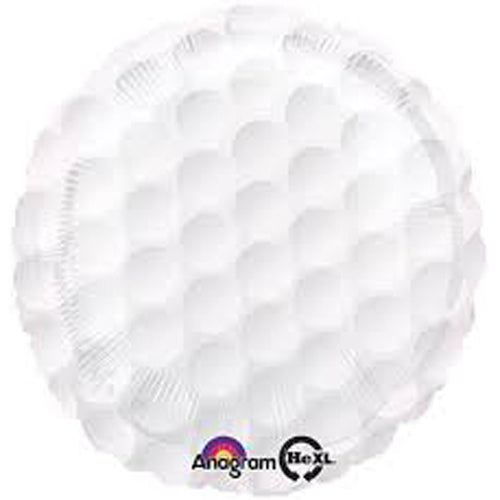 anagram-golf-ball-foil-balloon-18in-anag-12421-
