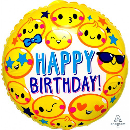 anagram-happy-birthday-emoticon-fun-foil-balloon-21in-anag-35573-